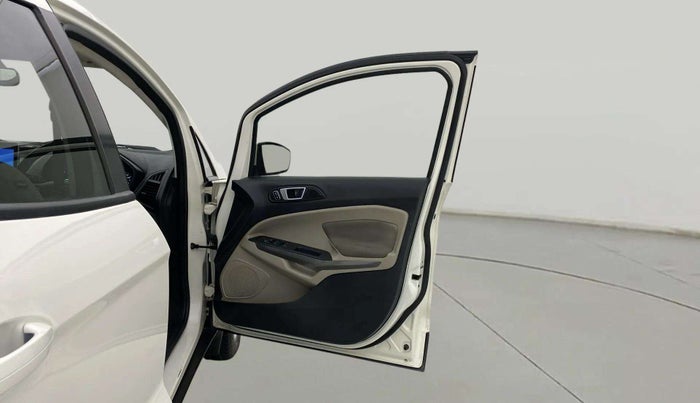 2020 Ford Ecosport TITANIUM + 1.5L PETROL AT, Petrol, Automatic, 43,925 km, RHS Front Door