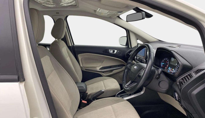 2020 Ford Ecosport TITANIUM + 1.5L PETROL AT, Petrol, Automatic, 43,925 km, Right Side Front Door Cabin