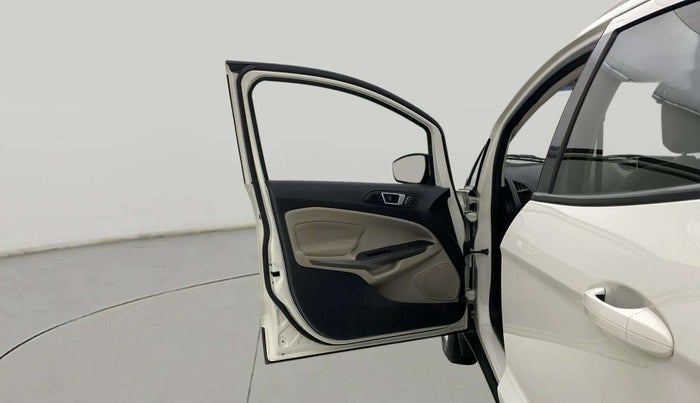 2020 Ford Ecosport TITANIUM + 1.5L PETROL AT, Petrol, Automatic, 43,925 km, LHS Front Door