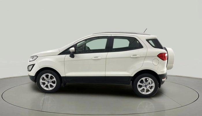 2020 Ford Ecosport TITANIUM + 1.5L PETROL AT, Petrol, Automatic, 43,925 km, Left Side
