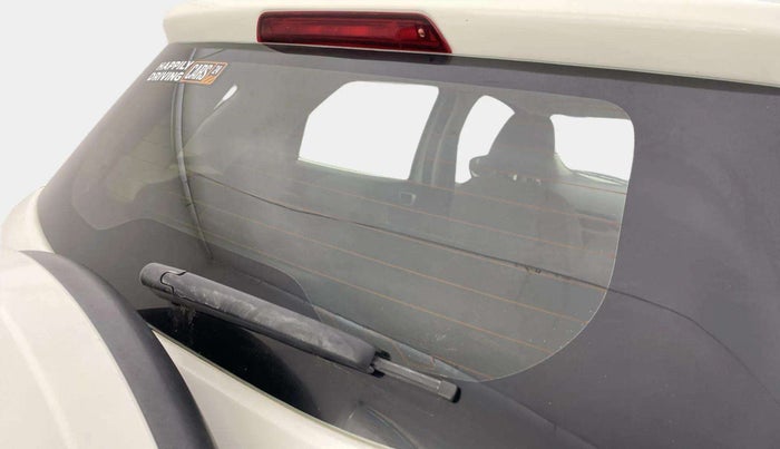 2020 Ford Ecosport TITANIUM + 1.5L PETROL AT, Petrol, Automatic, 43,925 km, Rear Wiper