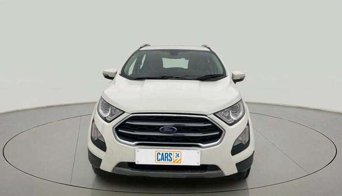 2020 Ford Ecosport TITANIUM + 1.5L PETROL AT, Petrol, Automatic, 43,925 km, Front