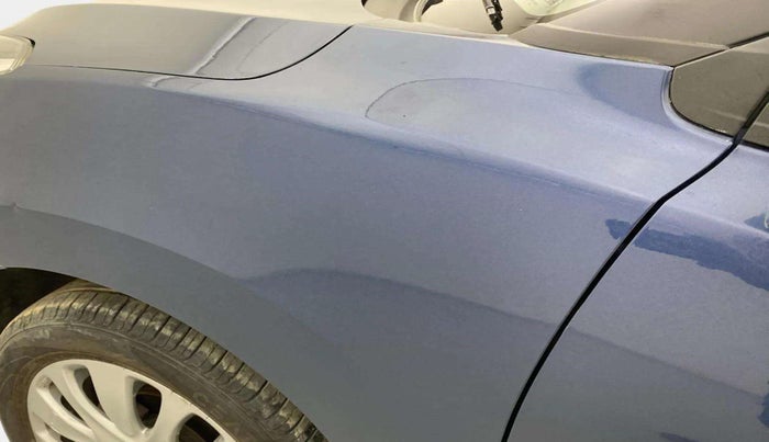 2017 Maruti Baleno ALPHA PETROL 1.2, Petrol, Manual, 67,182 km, Left fender - Minor scratches
