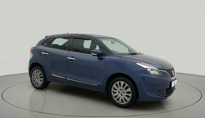 2017 Maruti Baleno ALPHA PETROL 1.2, Petrol, Manual, 67,182 km, Right Front Diagonal