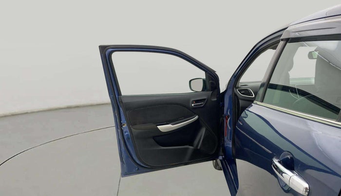 2017 Maruti Baleno ALPHA PETROL 1.2, Petrol, Manual, 67,182 km, LHS Front Door