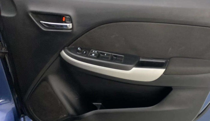 2017 Maruti Baleno ALPHA PETROL 1.2, Petrol, Manual, 67,182 km, Driver Side Door Panels Control
