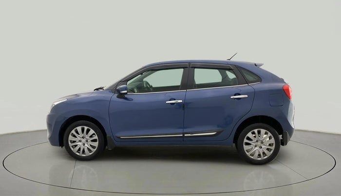 2017 Maruti Baleno ALPHA PETROL 1.2, Petrol, Manual, 67,182 km, Left Side