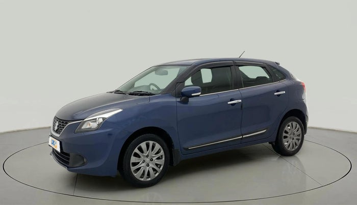 2017 Maruti Baleno ALPHA PETROL 1.2, Petrol, Manual, 67,182 km, Left Front Diagonal