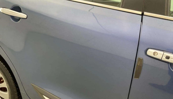 2017 Maruti Baleno ALPHA PETROL 1.2, Petrol, Manual, 67,182 km, Right rear door - Minor scratches