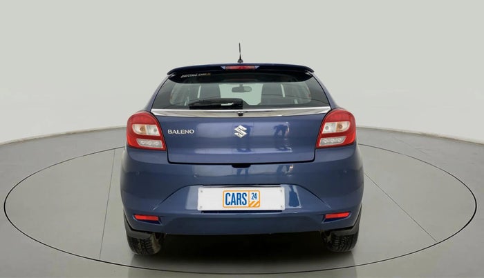 2017 Maruti Baleno ALPHA PETROL 1.2, Petrol, Manual, 67,182 km, Back/Rear