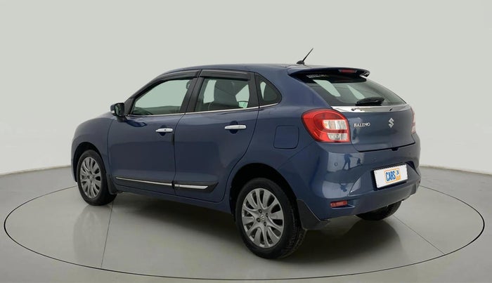 2017 Maruti Baleno ALPHA PETROL 1.2, Petrol, Manual, 67,182 km, Left Back Diagonal