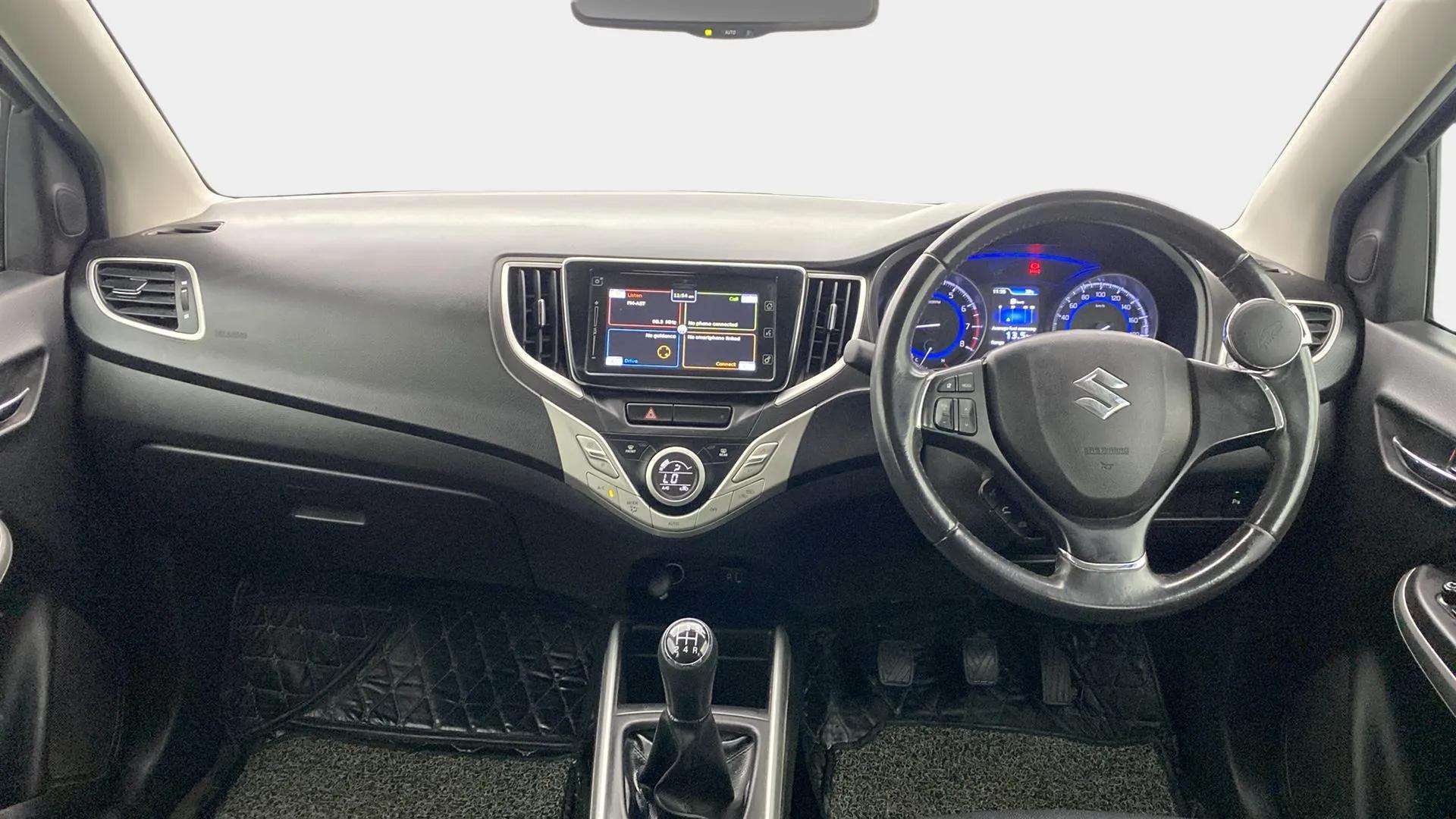 Interior