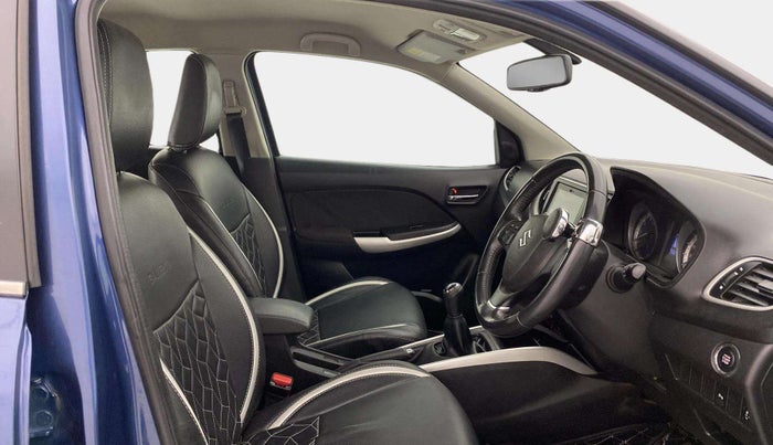 2017 Maruti Baleno ALPHA PETROL 1.2, Petrol, Manual, 67,182 km, Right Side Front Door Cabin