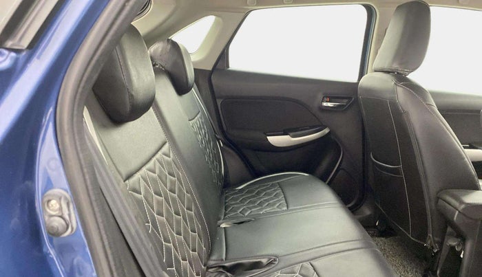 2017 Maruti Baleno ALPHA PETROL 1.2, Petrol, Manual, 67,182 km, Right Side Rear Door Cabin