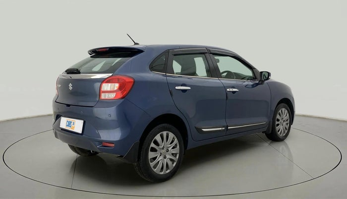 2017 Maruti Baleno ALPHA PETROL 1.2, Petrol, Manual, 67,182 km, Right Back Diagonal
