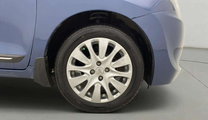 2017 Maruti Baleno ALPHA PETROL 1.2, Petrol, Manual, 67,182 km, Right Front Wheel