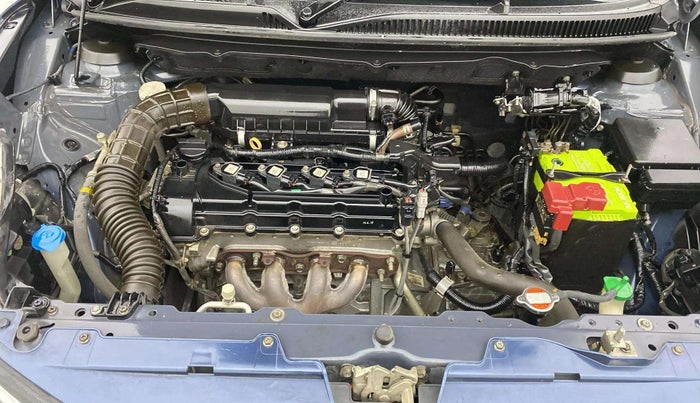 2017 Maruti Baleno ALPHA PETROL 1.2, Petrol, Manual, 67,182 km, Engine View