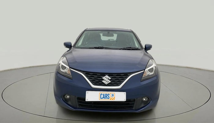 2017 Maruti Baleno ALPHA PETROL 1.2, Petrol, Manual, 67,182 km, Front