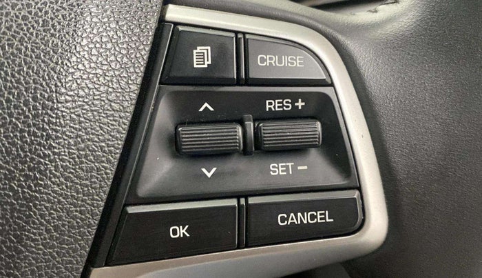 2019 Hyundai Verna 1.6 VTVT SX (O) AT, Petrol, Automatic, 33,280 km, Adaptive Cruise Control