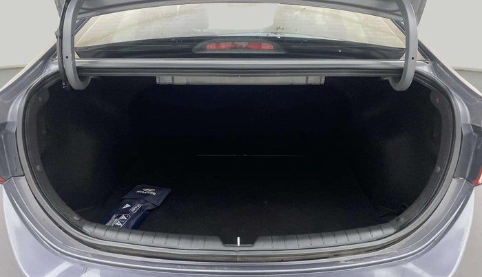 2019 Hyundai Verna 1.6 VTVT SX (O) AT, Petrol, Automatic, 33,280 km, Boot Open Zoomed View