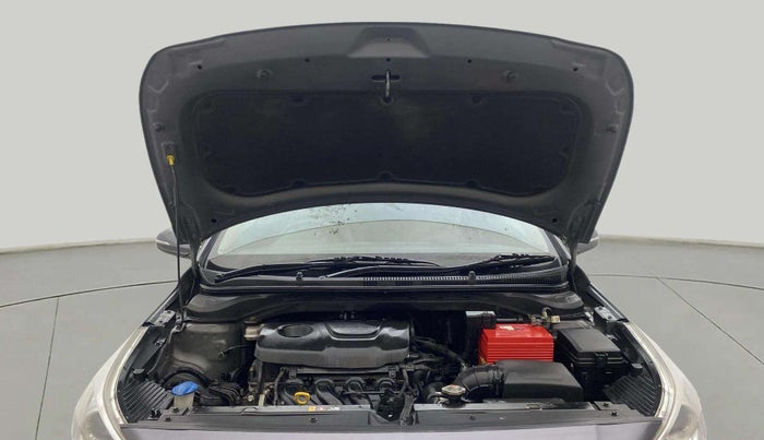 2019 Hyundai Verna 1.6 VTVT SX (O) AT, Petrol, Automatic, 33,280 km, Open Bonet