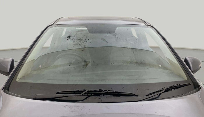 2019 Hyundai Verna 1.6 VTVT SX (O) AT, Petrol, Automatic, 33,280 km, Front Windshield
