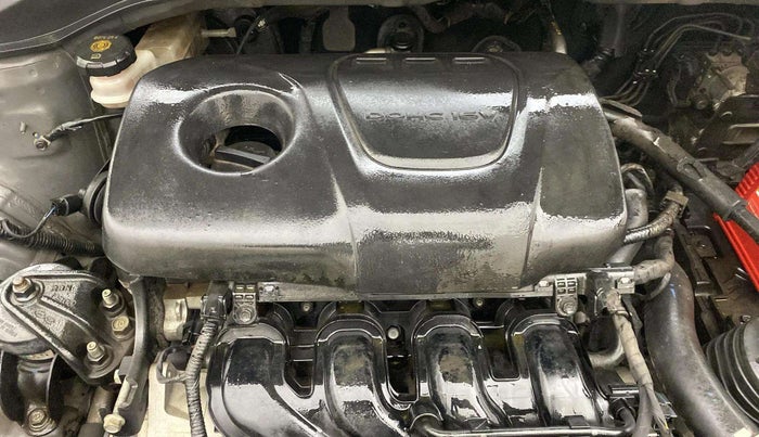 2019 Hyundai Verna 1.6 VTVT SX (O) AT, Petrol, Automatic, 33,280 km, Engine View