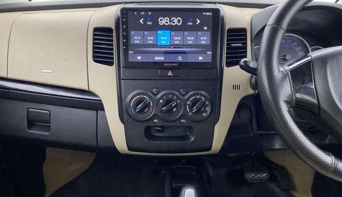 2017 Maruti Wagon R 1.0 VXI (O) AMT, Petrol, Automatic, 49,532 km, Air Conditioner