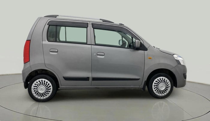 2017 Maruti Wagon R 1.0 VXI (O) AMT, Petrol, Automatic, 49,532 km, Right Side View