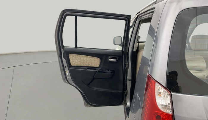 2017 Maruti Wagon R 1.0 VXI (O) AMT, Petrol, Automatic, 49,532 km, LHS Rear Door