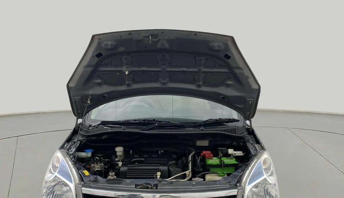 2017 Maruti Wagon R 1.0 VXI (O) AMT, Petrol, Automatic, 49,532 km, Open Bonet