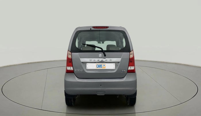 2017 Maruti Wagon R 1.0 VXI (O) AMT, Petrol, Automatic, 49,532 km, Back/Rear
