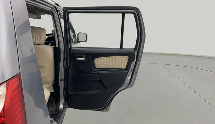 2017 Maruti Wagon R 1.0 VXI (O) AMT, Petrol, Automatic, 49,532 km, RHS Rear Door
