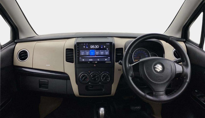 2017 Maruti Wagon R 1.0 VXI (O) AMT, Petrol, Automatic, 49,532 km, Dashboard