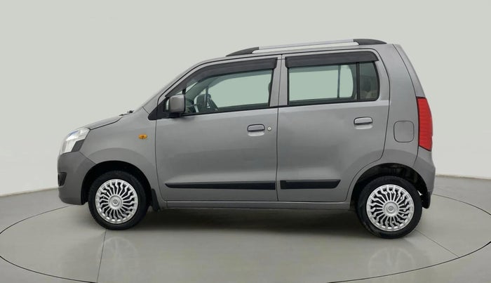 2017 Maruti Wagon R 1.0 VXI (O) AMT, Petrol, Automatic, 49,532 km, Left Side