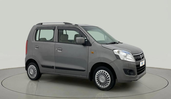 2017 Maruti Wagon R 1.0 VXI (O) AMT, Petrol, Automatic, 49,532 km, Right Front Diagonal
