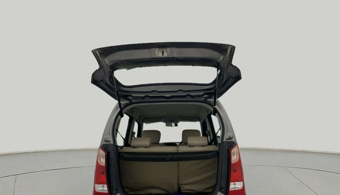 2017 Maruti Wagon R 1.0 VXI (O) AMT, Petrol, Automatic, 49,532 km, Boot Door Open