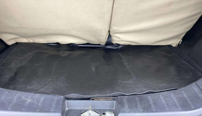 2017 Maruti Wagon R 1.0 VXI (O) AMT, Petrol, Automatic, 49,532 km, Boot Open Zoomed View
