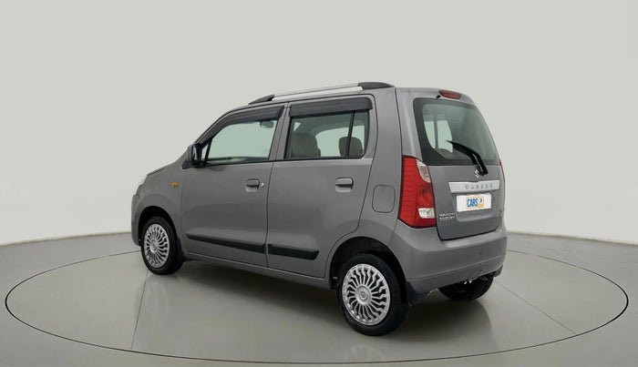 2017 Maruti Wagon R 1.0 VXI (O) AMT, Petrol, Automatic, 49,532 km, Left Back Diagonal