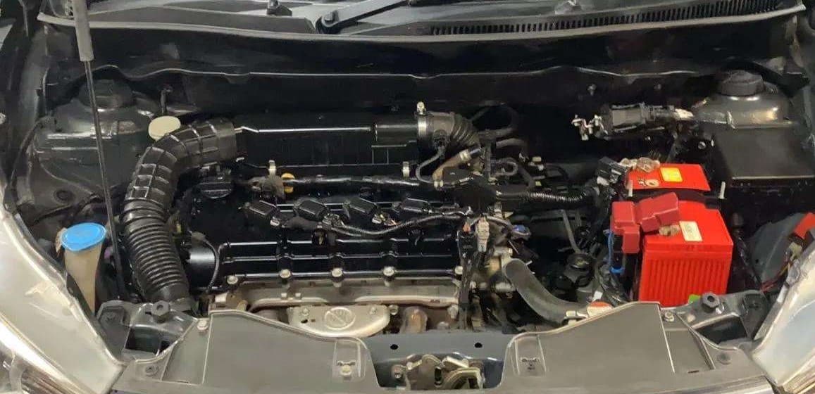 2020 Maruti Ertiga ZXI SHVS, Petrol, Manual, 74,318 km, Open Bonet