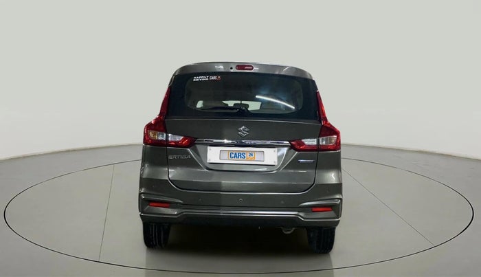 2020 Maruti Ertiga ZXI SHVS, Petrol, Manual, 74,250 km, Back/Rear