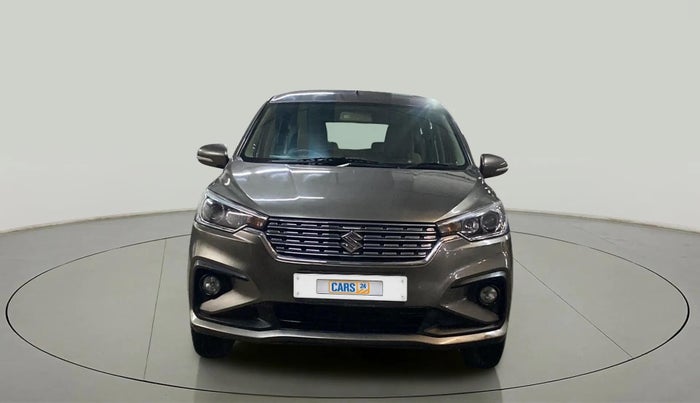 2020 Maruti Ertiga ZXI SHVS, Petrol, Manual, 74,250 km, Front