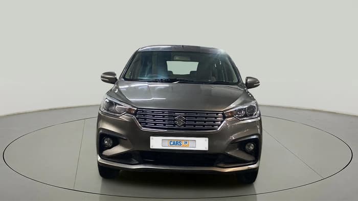 2020 Maruti Ertiga ZXI SHVS, Petrol, Manual, 74,318 km, Front