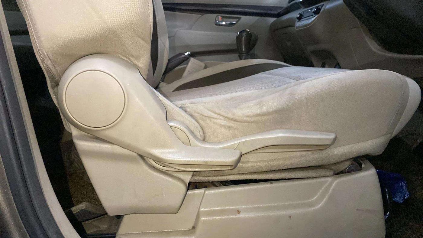 2020 Maruti Ertiga ZXI SHVS, Petrol, Manual, 74,318 km, Driver Side Adjustment Panel