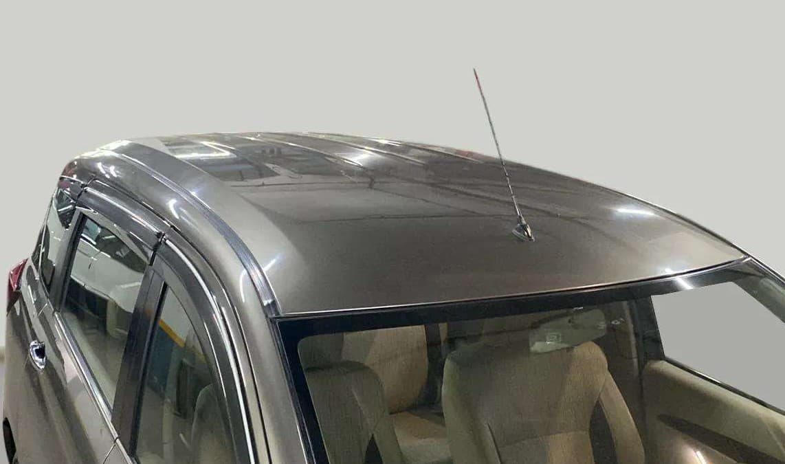 2020 Maruti Ertiga ZXI SHVS, Petrol, Manual, 74,318 km, Roof