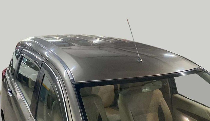 2020 Maruti Ertiga ZXI SHVS, Petrol, Manual, 74,250 km, Roof