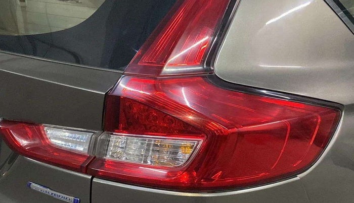 2020 Maruti Ertiga ZXI SHVS, Petrol, Manual, 74,250 km, Right tail light - Minor damage