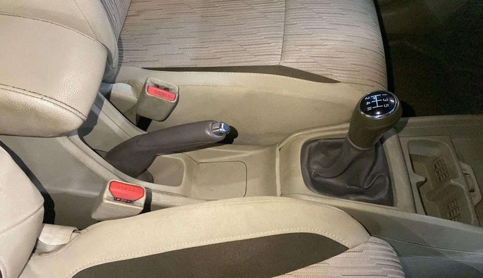 2020 Maruti Ertiga ZXI SHVS, Petrol, Manual, 74,250 km, Gear Lever