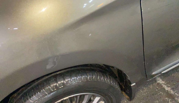 2020 Maruti Ertiga ZXI SHVS, Petrol, Manual, 74,250 km, Left fender - Minor scratches