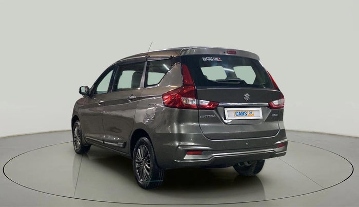 2020 Maruti Ertiga ZXI SHVS, Petrol, Manual, 74,250 km, Left Back Diagonal